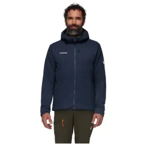 Mammut Rime In Flex Jas Blauw