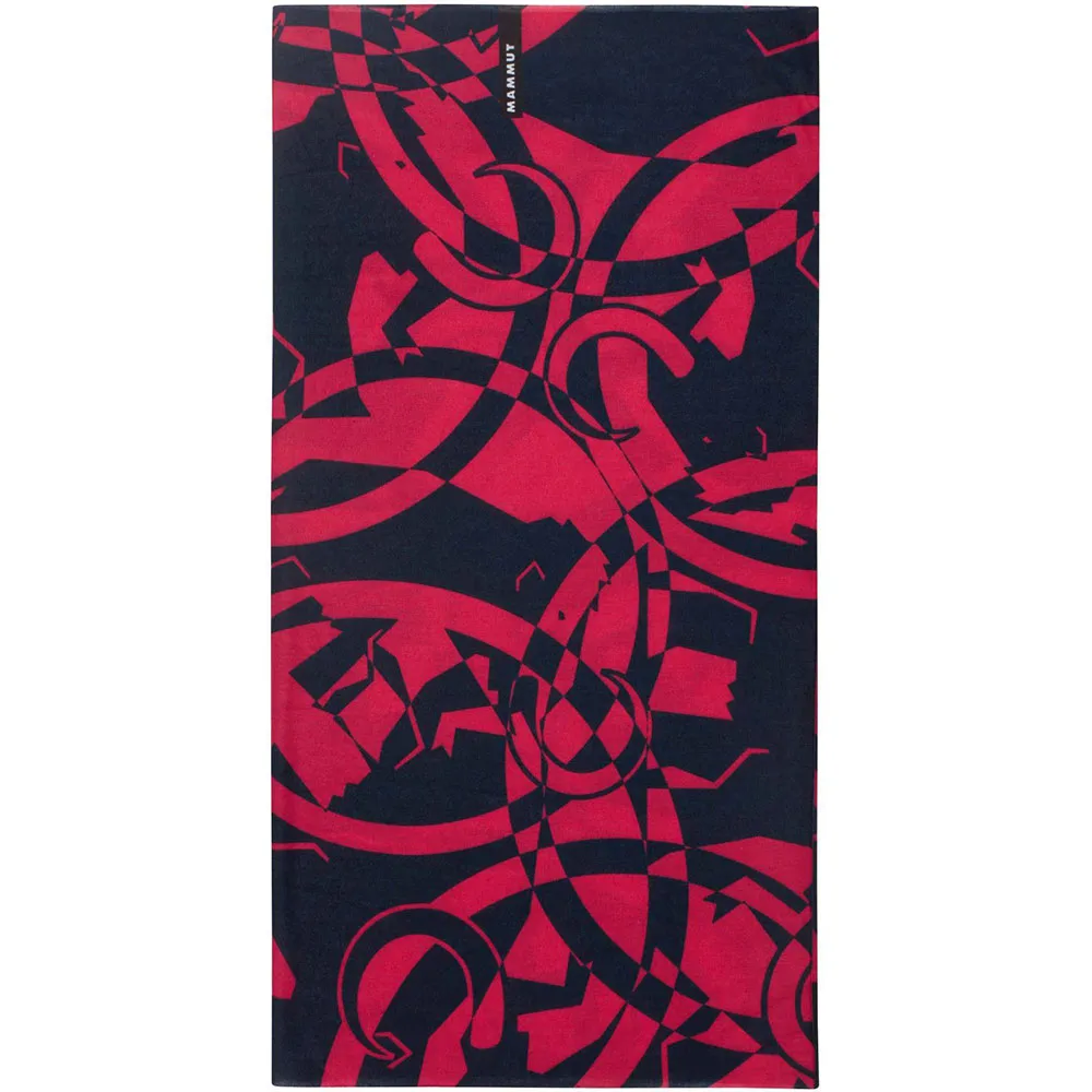 Mammut Scrambled Nekwarmer Night / Azalea