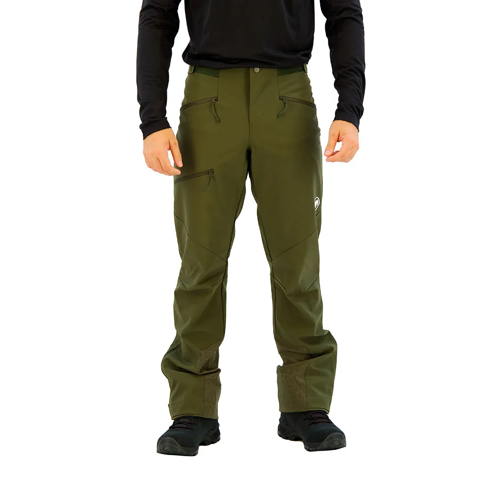Mammut Taiss Guide So Broek Dark Marsh