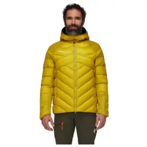 Mammut Taiss Insulated Donzen Jas Zwart