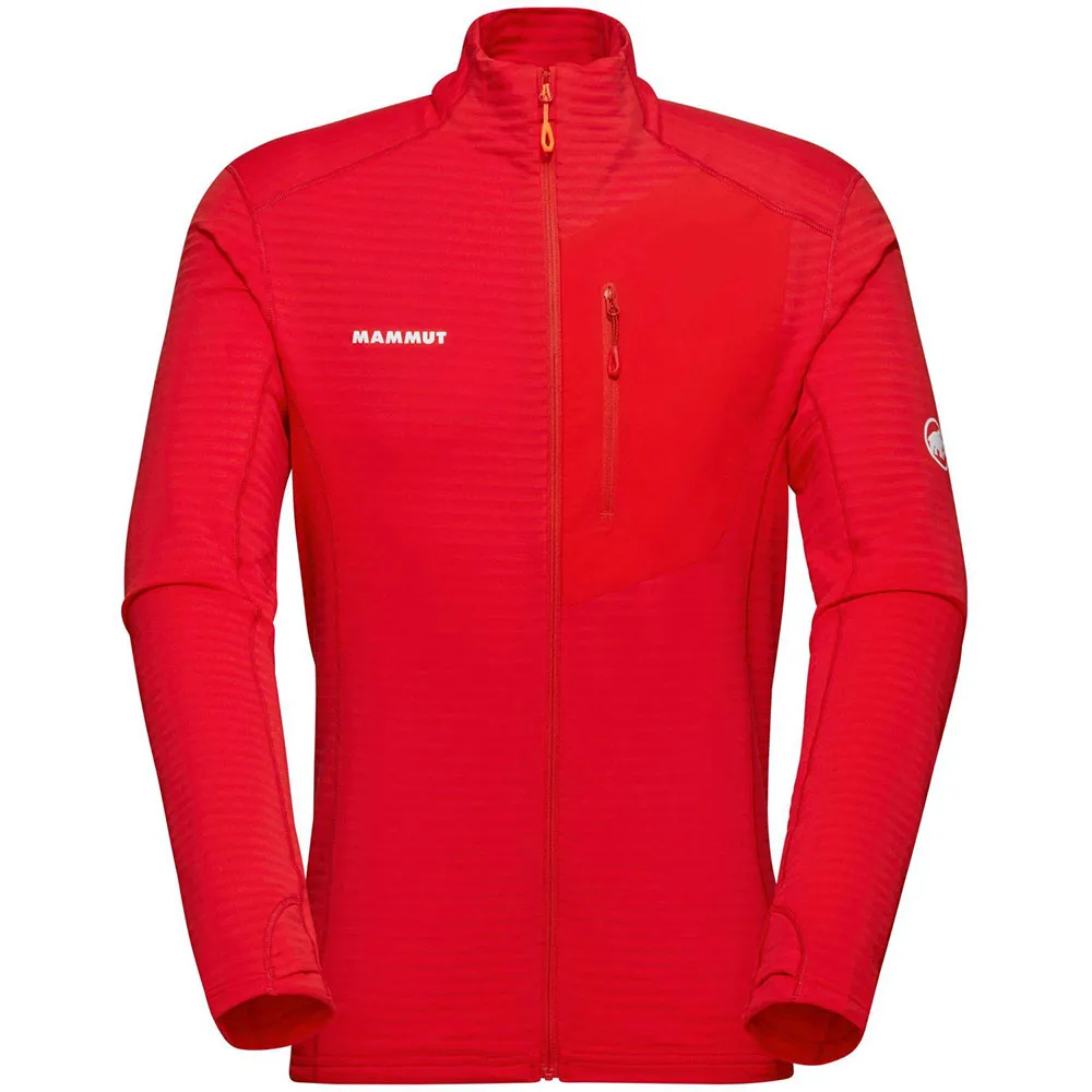 Mammut Taiss Light Jas Rood