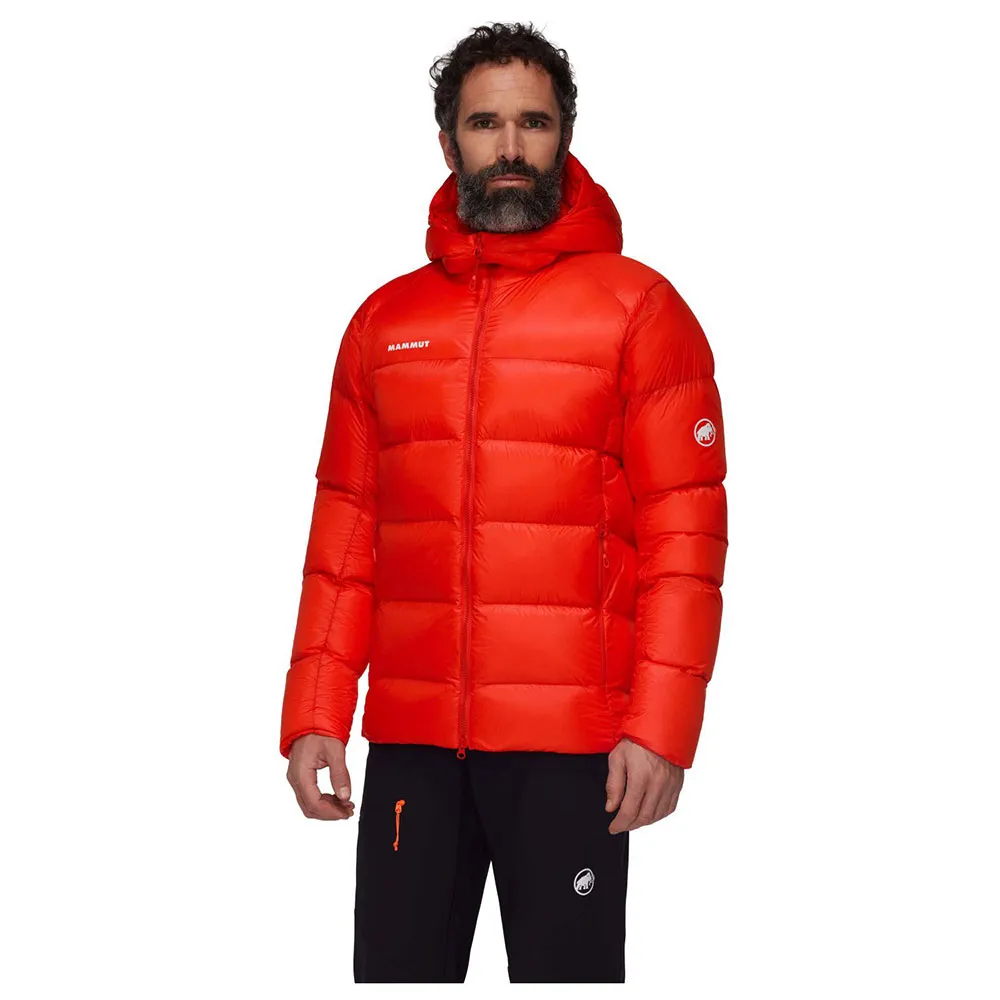 Mammut Taiss Pro In Jas Rood