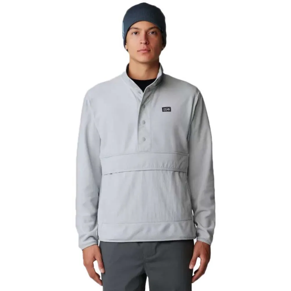 Mountain Hardwear Microchill™ Fleece Glacial Heather