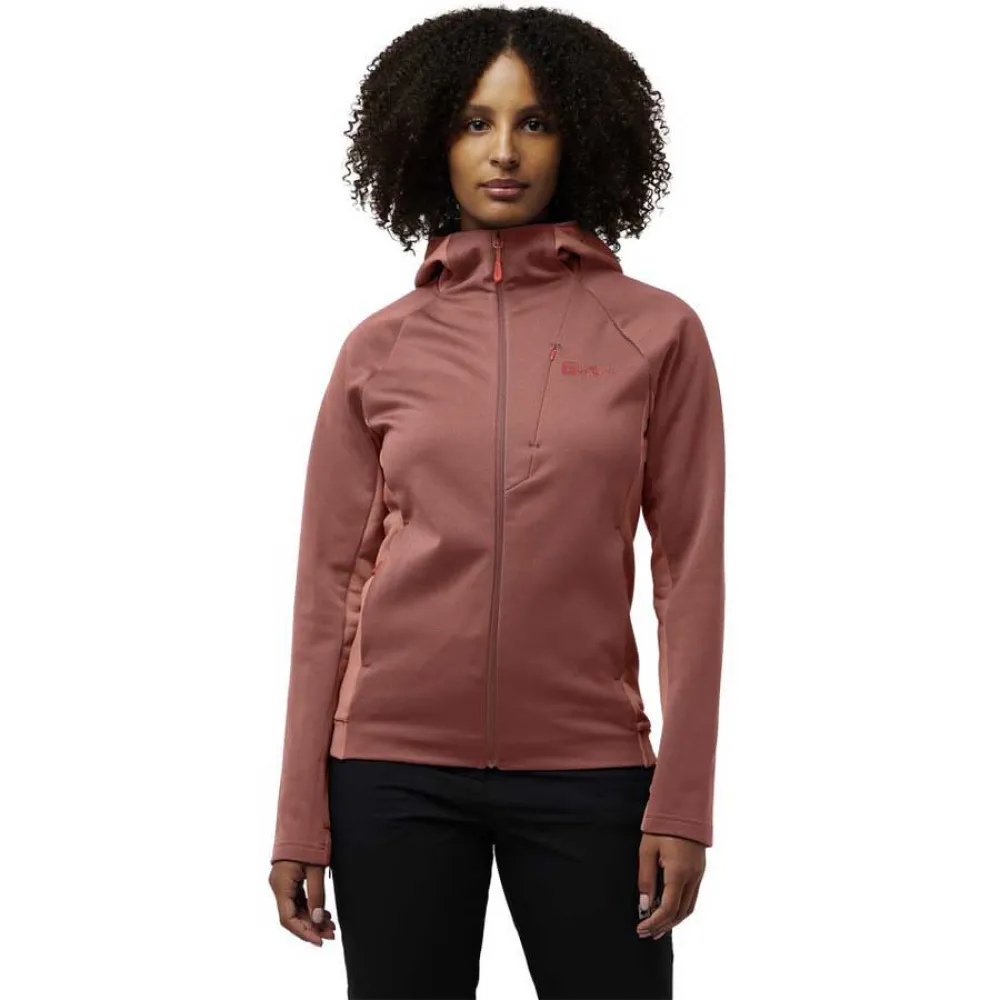 Jack Wolfskin Alpgrat Xt Jas Rood
