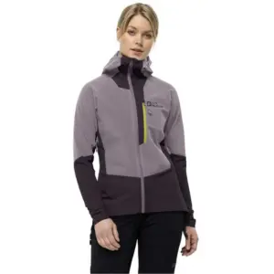 Jack Wolfskin Alpspitze Jas Wild Blossom