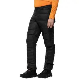 Jack Wolfskin Atmosphere Broek Zwart