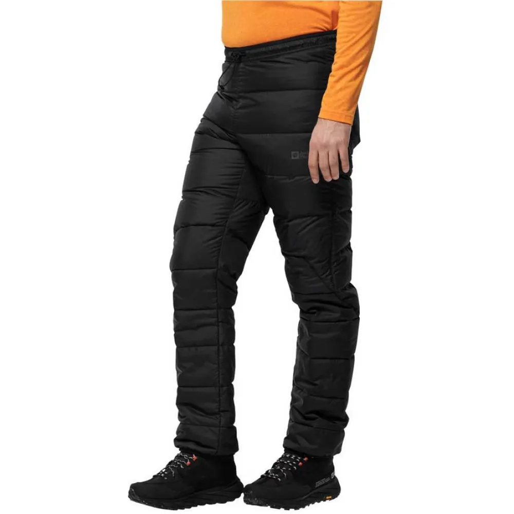 Jack Wolfskin Atmosphere Broek Zwart