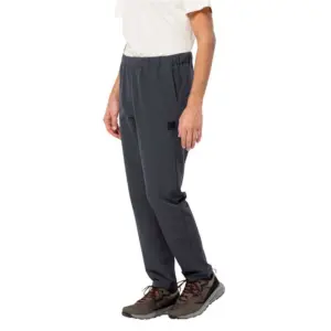 Jack Wolfskin Bike Commute Wi Broek Blauw