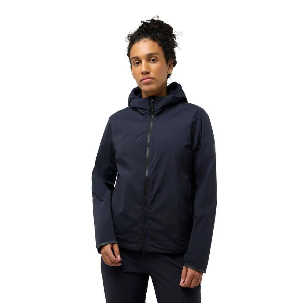 Jack Wolfskin Bike Commute Xt Jas Blauw