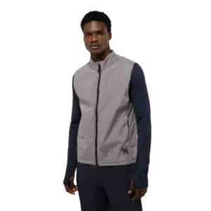 Jack Wolfskin Bike Commute Xt Vest Taupe