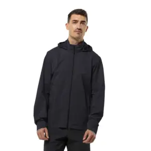 Jack Wolfskin Commute 2.5l Jas Blauw