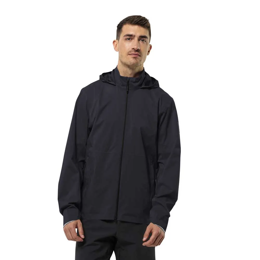Jack Wolfskin Commute 2.5l Jas Blauw