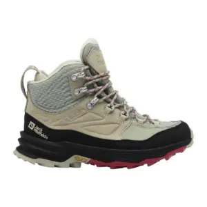 Jack Wolfskin Cyrox Texapore Wandelschoenen Mint