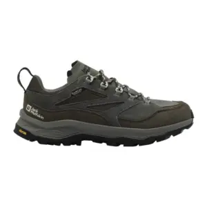 Jack Wolfskin Cyrox Texapore Low Wandelschoenen Cold Coffee