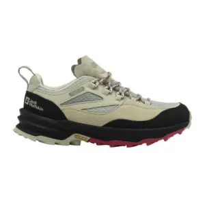 Jack Wolfskin Cyrox Texapore Low Wandelschoenen Mint