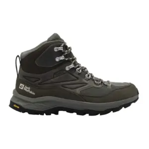 Jack Wolfskin Cyrox Texapore Mid Wandelschoenen Cold Coffee