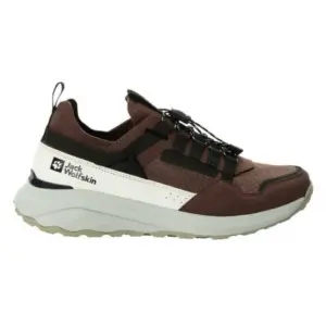 Jack Wolfskin Dromoventure Athletic Low Wandelschoenen Wild Ginger