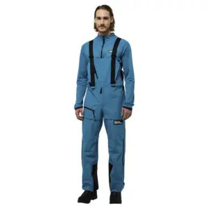 Jack Wolfskin Expedition 3l Broek Blauw