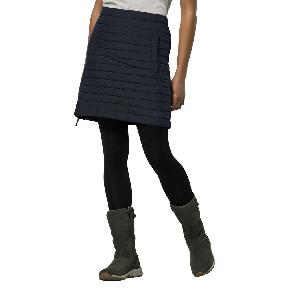 Jack Wolfskin Iceguard Rok Blauw
