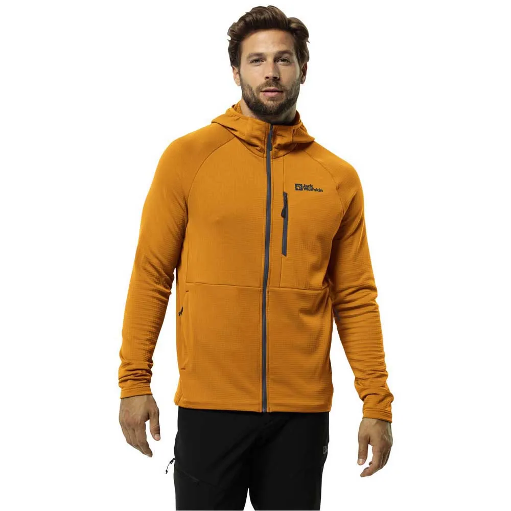 Jack Wolfskin Kolbenberg Jas Safflower