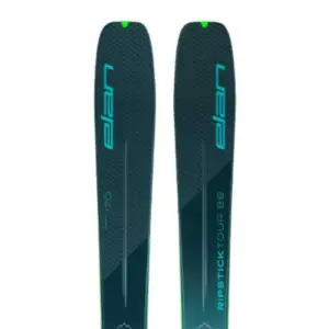 Elan Ripstick Tour 88 Dames Toerski´s Blauw