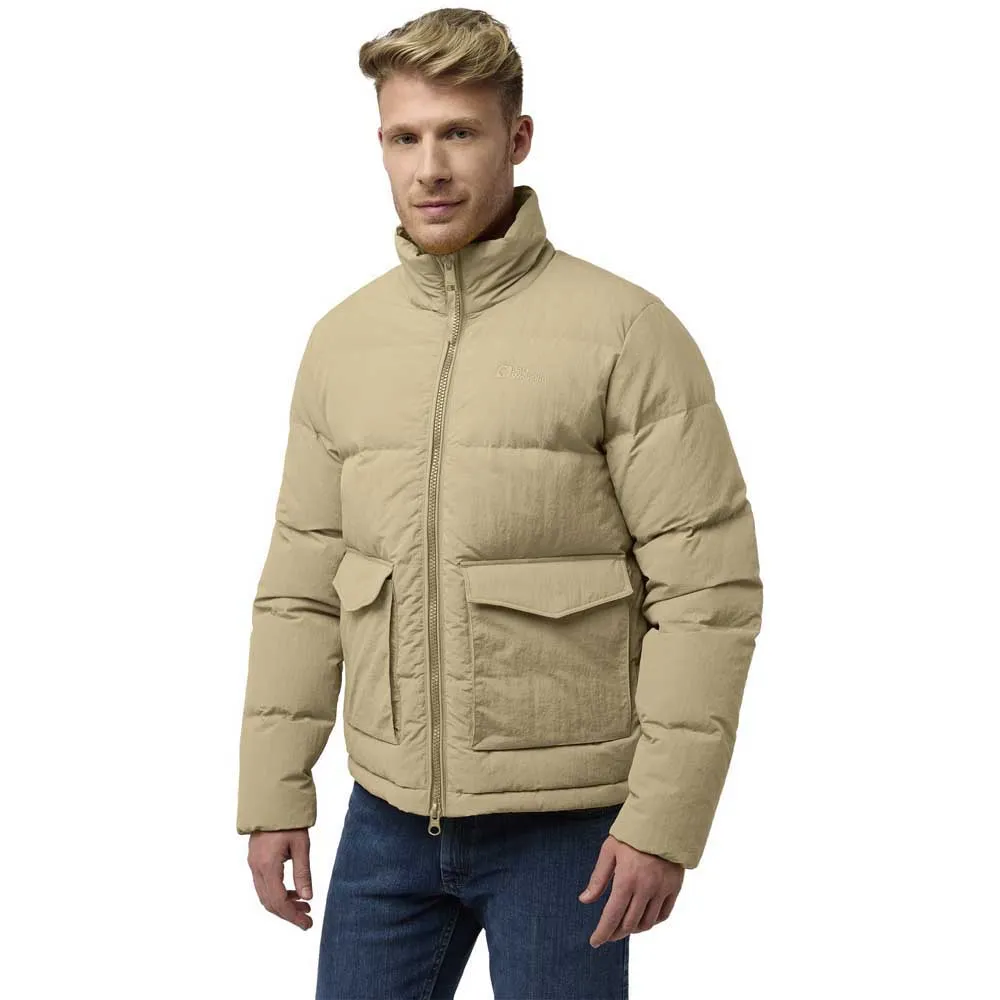 Jack Wolfskin Nordlicht Jas Anise