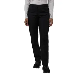 Jack Wolfskin Parana Broek Zwart