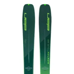 Elan Ripstick Tour 88 Toerski´s Groen