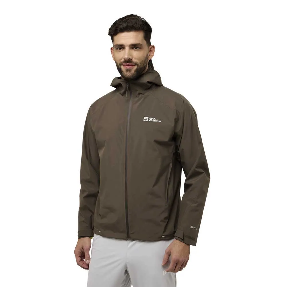 Jack Wolfskin Prelight 2l Ins Jas Cold Coffee