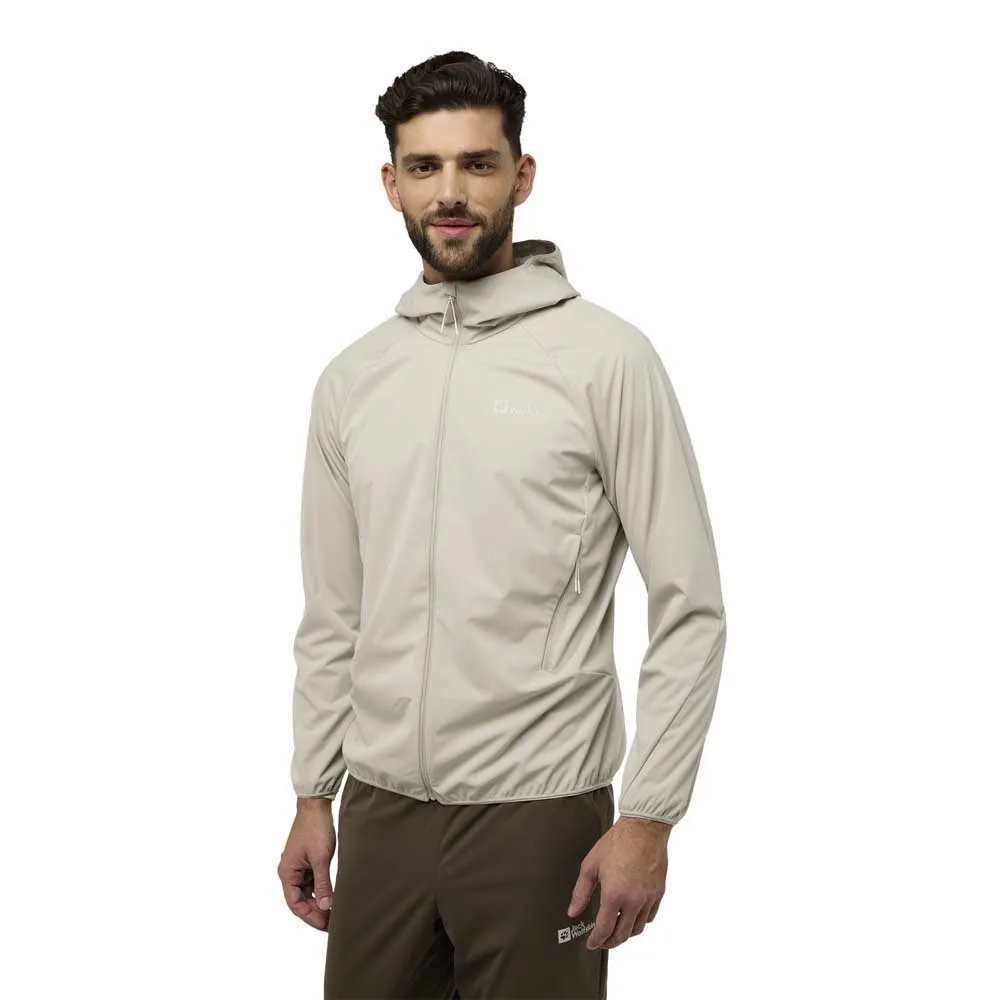 Jack Wolfskin Prelight Pro Jas Steal