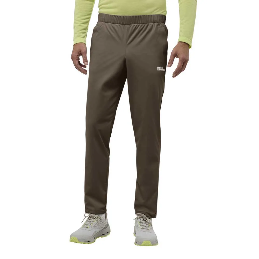Jack Wolfskin Prelight Pro Broek Cold Coffee