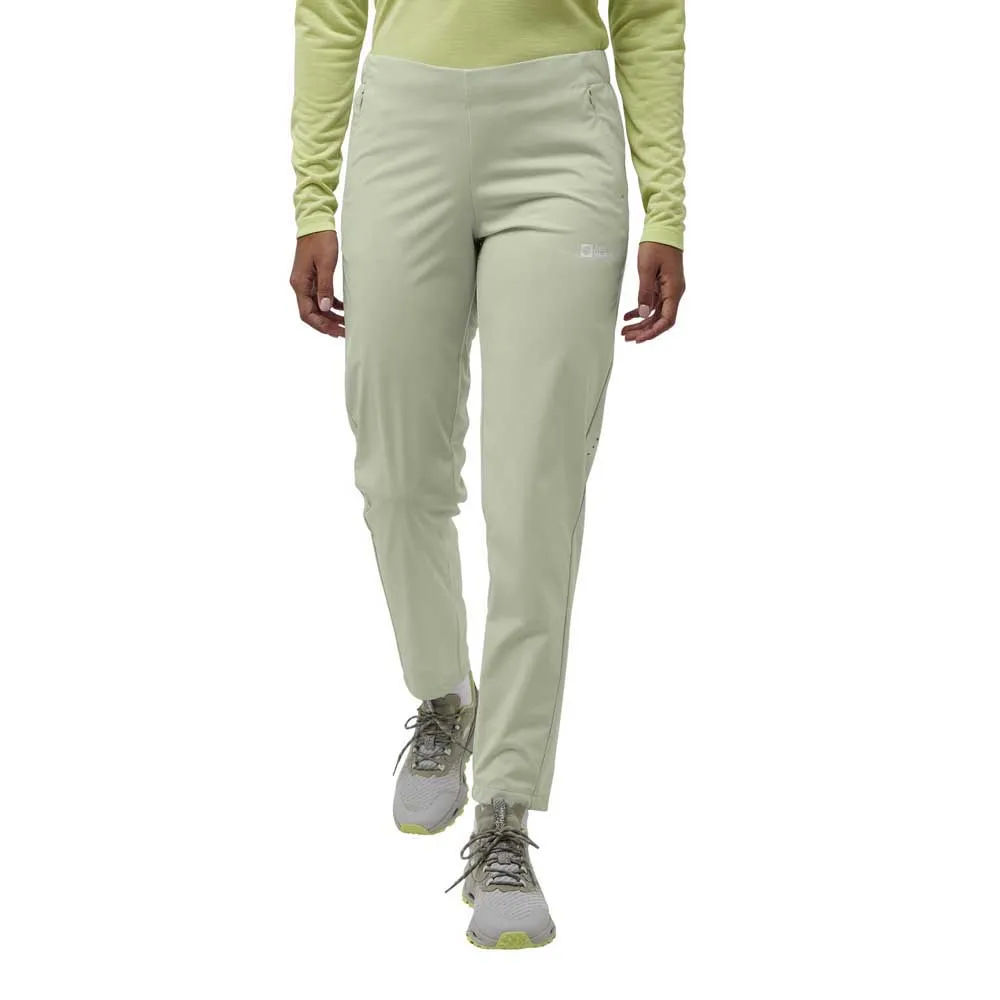 Jack Wolfskin Prelight Pro Broek Mint