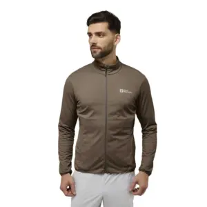 Jack Wolfskin Prelight Trail Jas Cold Coffee