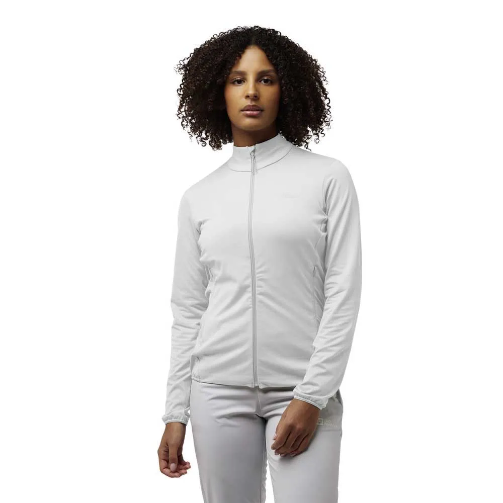 Jack Wolfskin Prelight Trail Jas Grijs