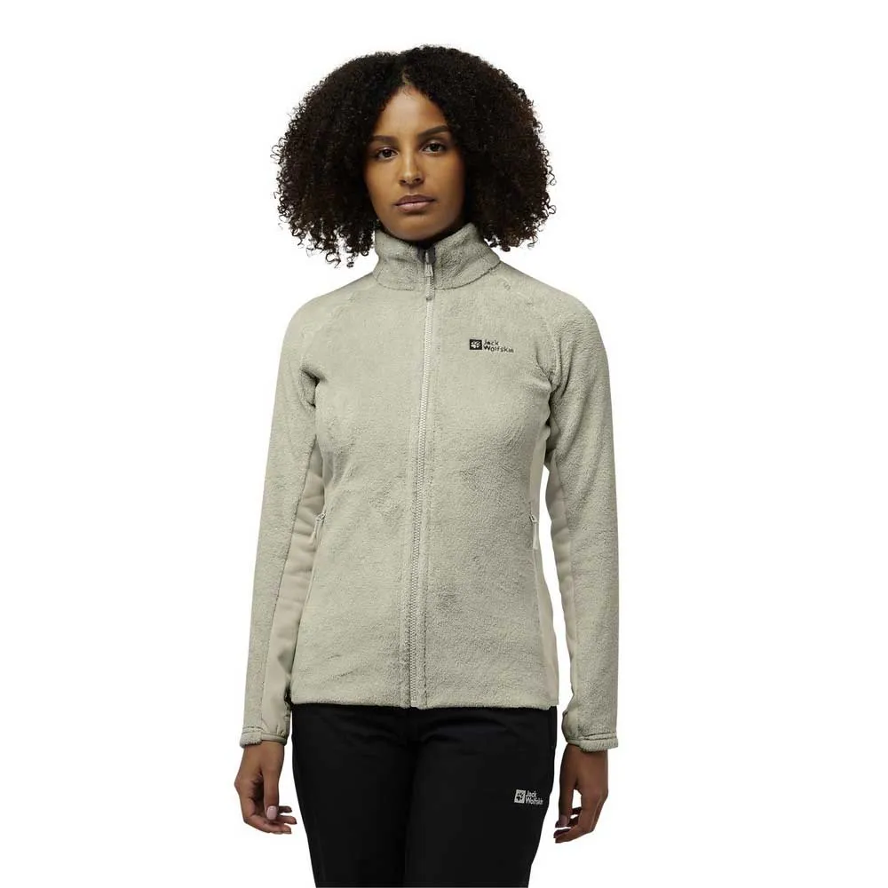Jack Wolfskin Rotwand Jas Steal