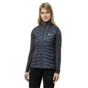 Jack Wolfskin Routeburn Pro Ins Vest Grijs
