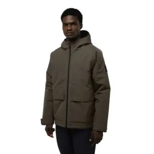 Jack Wolfskin Tempeltor Jas Cold Coffee