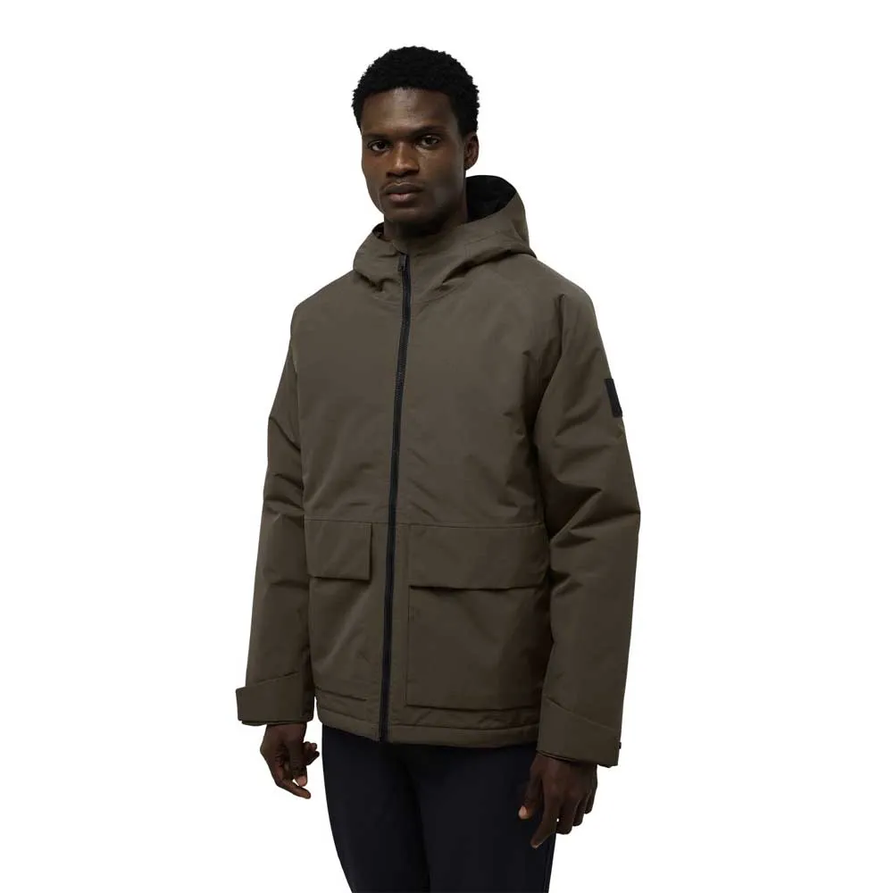 Jack Wolfskin Tempeltor Jas Cold Coffee
