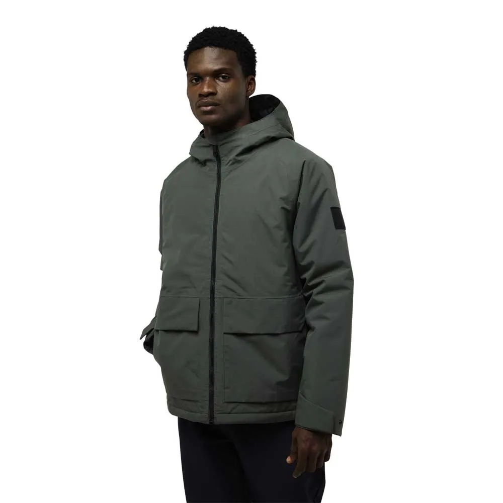 Jack Wolfskin Tempeltor Jas Groen