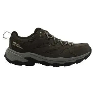 Jack Wolfskin Vojo Tour Texapore Low Wandelschoenen Cold Coffee