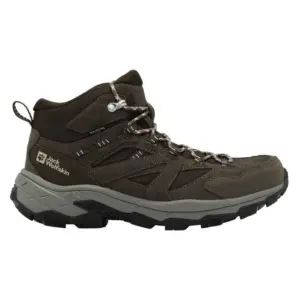 Jack Wolfskin Vojo Tour Texapore Mid Wandelschoenen Cold Coffee