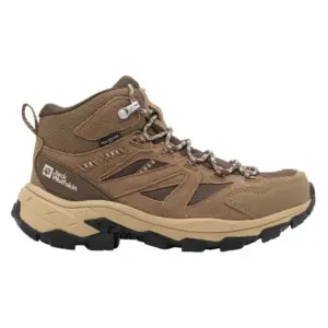 Jack Wolfskin Vojo Tour Texapore Mid Wandelschoenen Dark Anis
