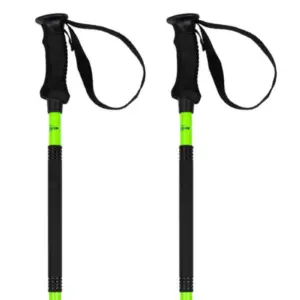 Elan Tour Alu Rod Stokken Groen