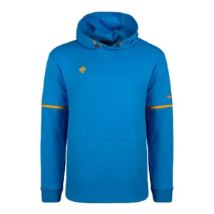 Izas Arbani Hoodie Blauw