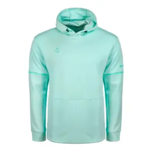 Izas Arbani Hoodie Fair Aqua