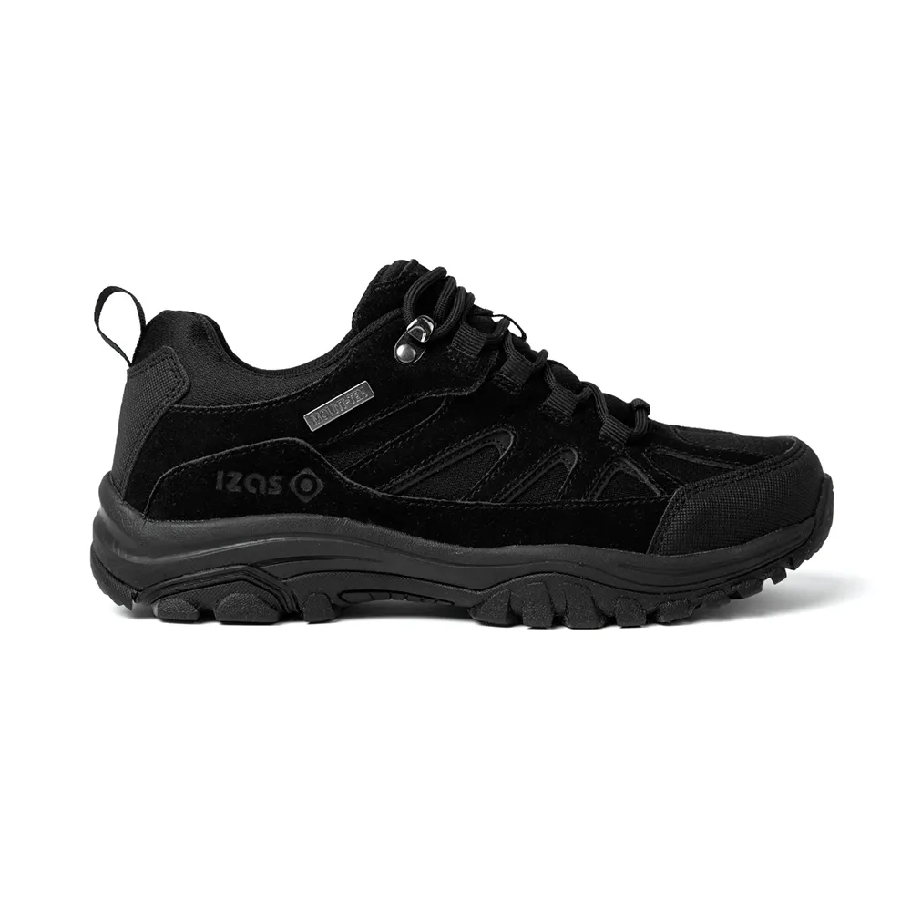 Izas Olivan Low Wandelschoenen Zwart