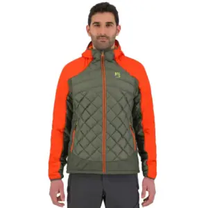 Karpos Lastei Active Plus Jas Oranje