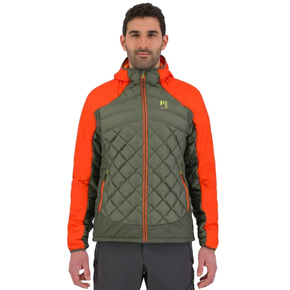 Karpos Lastei Active Plus Jas Oranje