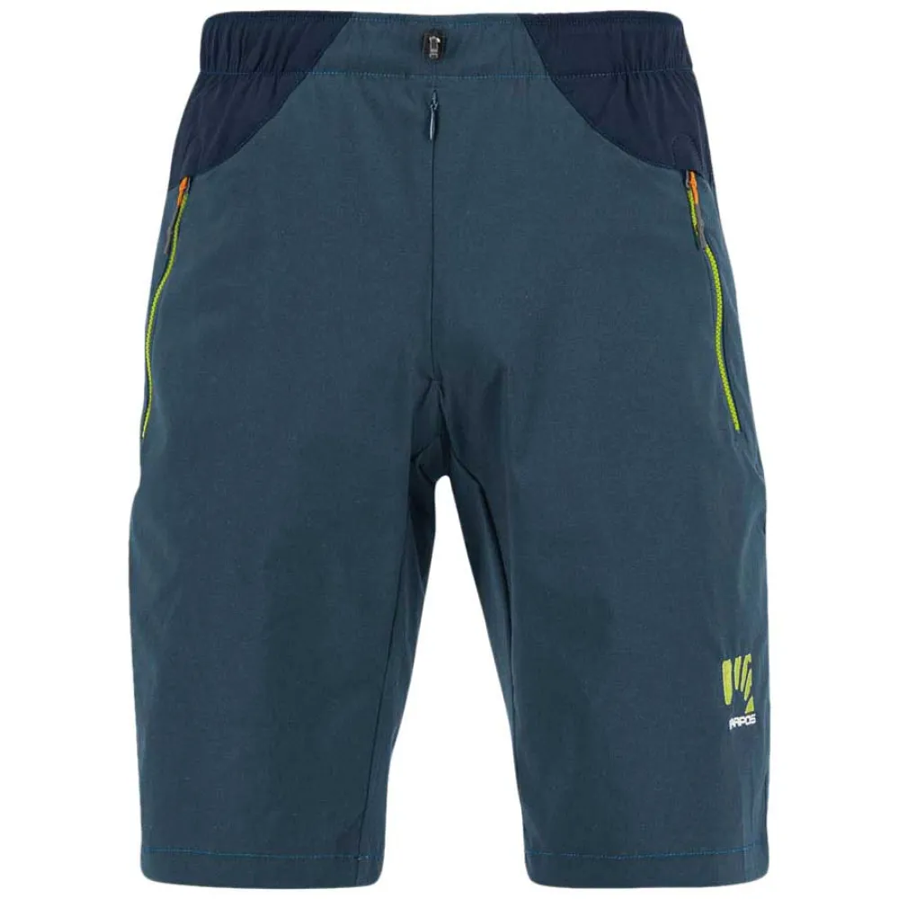 Karpos Rock Bermuda Korte Broek Stargazer / Vulcan