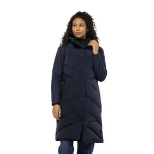 Jack Wolfskin Marienplatz Vest Blauw